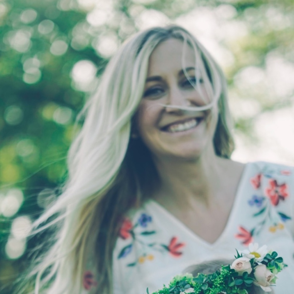 Meet your Posher, Kristin